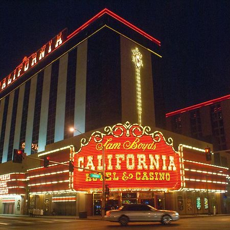 California Hotel And Casino Las Vegas Esterno foto